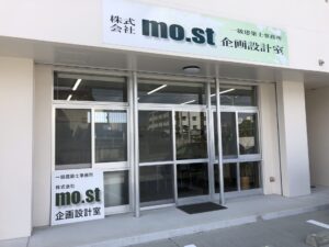 株式会社mo.st企画設計室